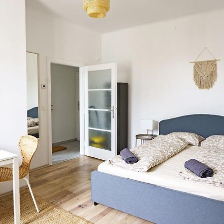 Vienna City Apartment Suedtiroler Platz Eksteriør billede