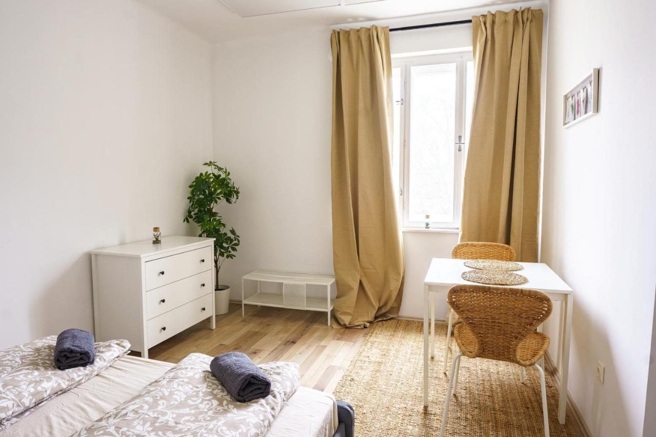 Vienna City Apartment Suedtiroler Platz Eksteriør billede