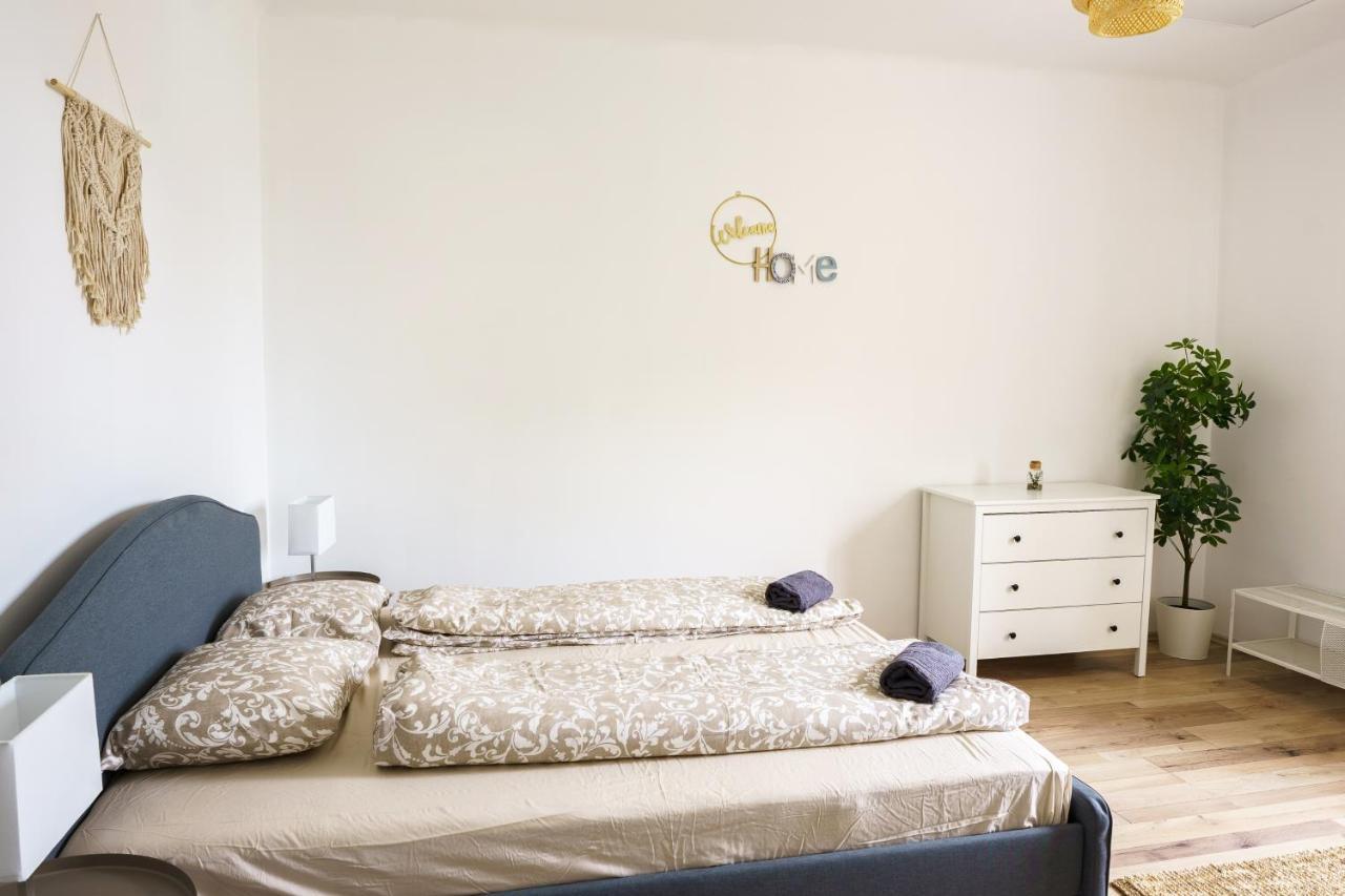 Vienna City Apartment Suedtiroler Platz Eksteriør billede