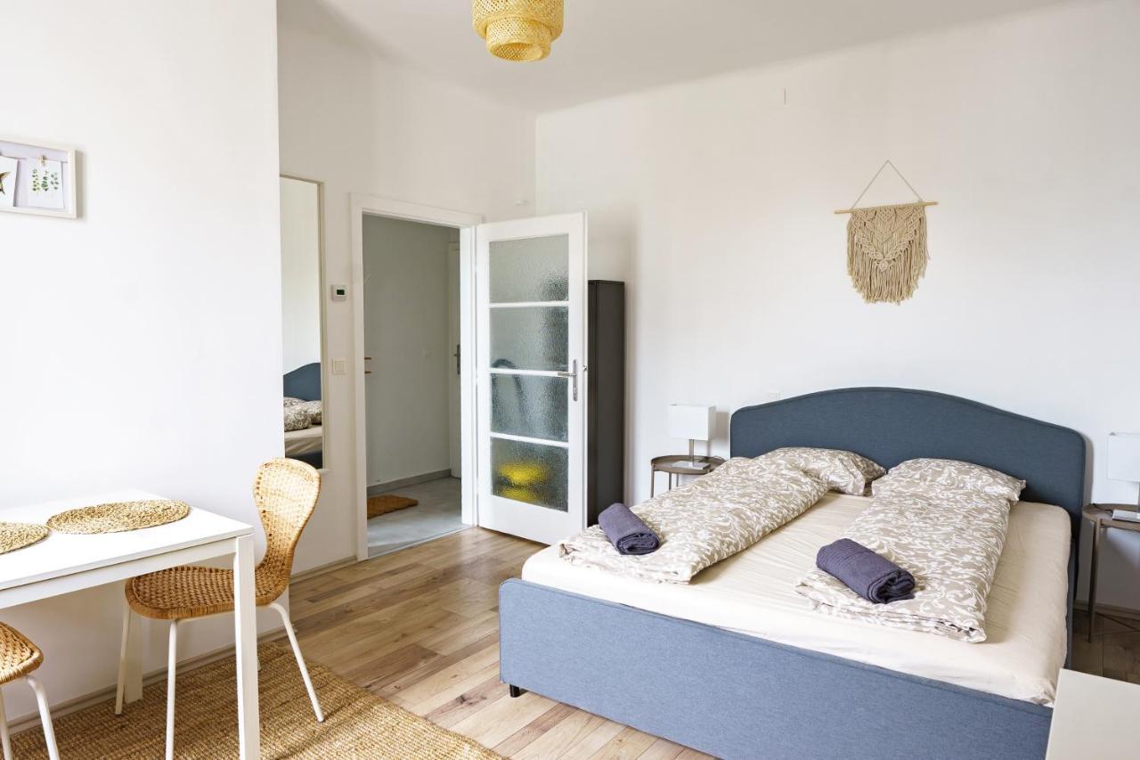 Vienna City Apartment Suedtiroler Platz Eksteriør billede