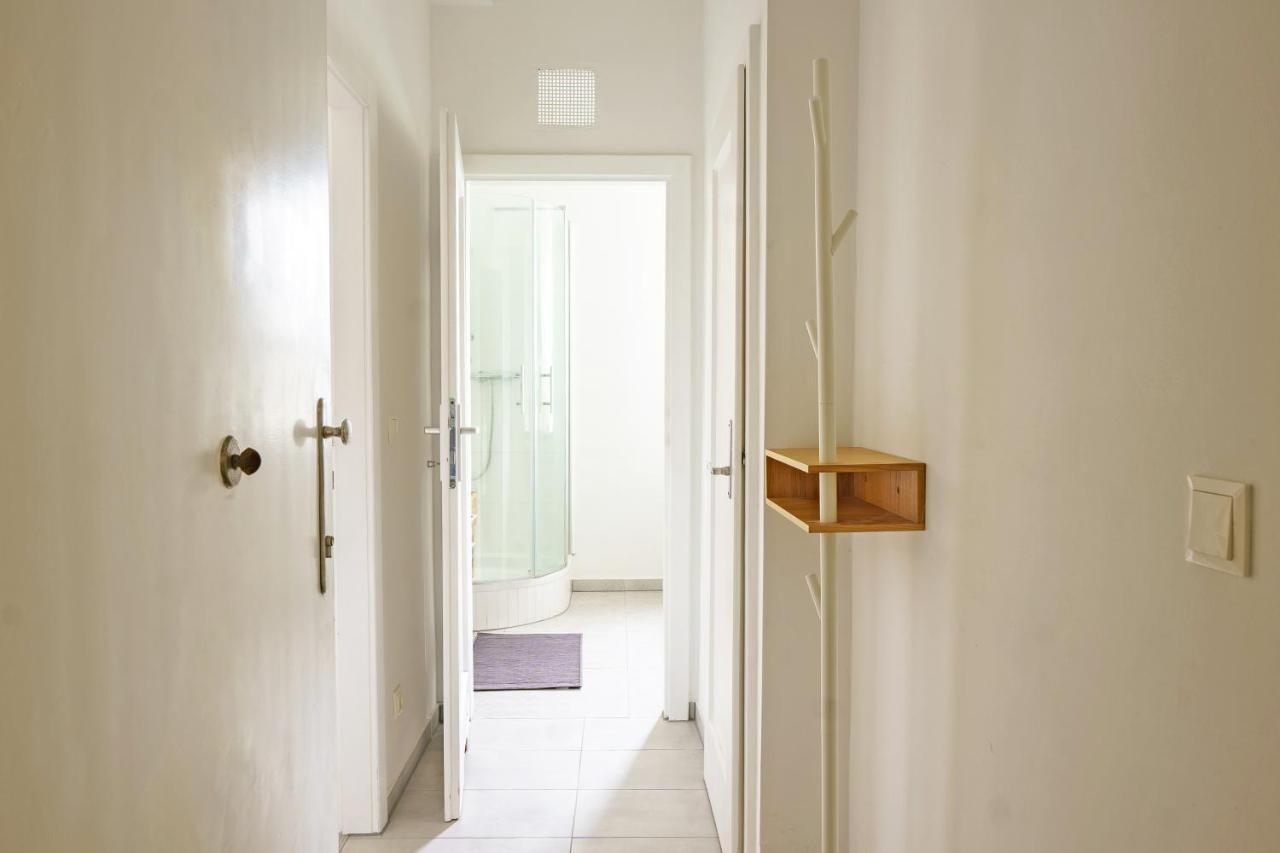 Vienna City Apartment Suedtiroler Platz Eksteriør billede