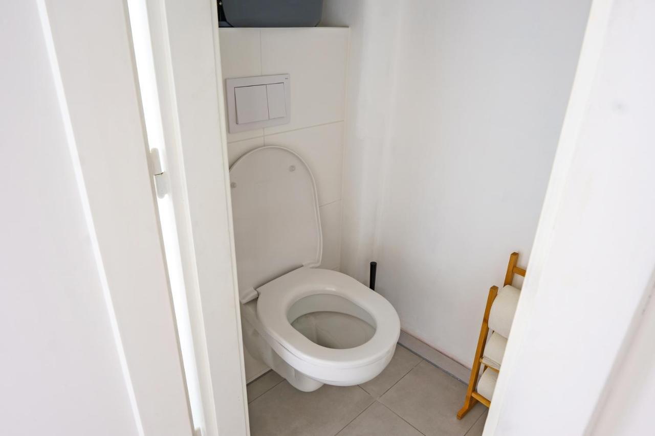 Vienna City Apartment Suedtiroler Platz Eksteriør billede