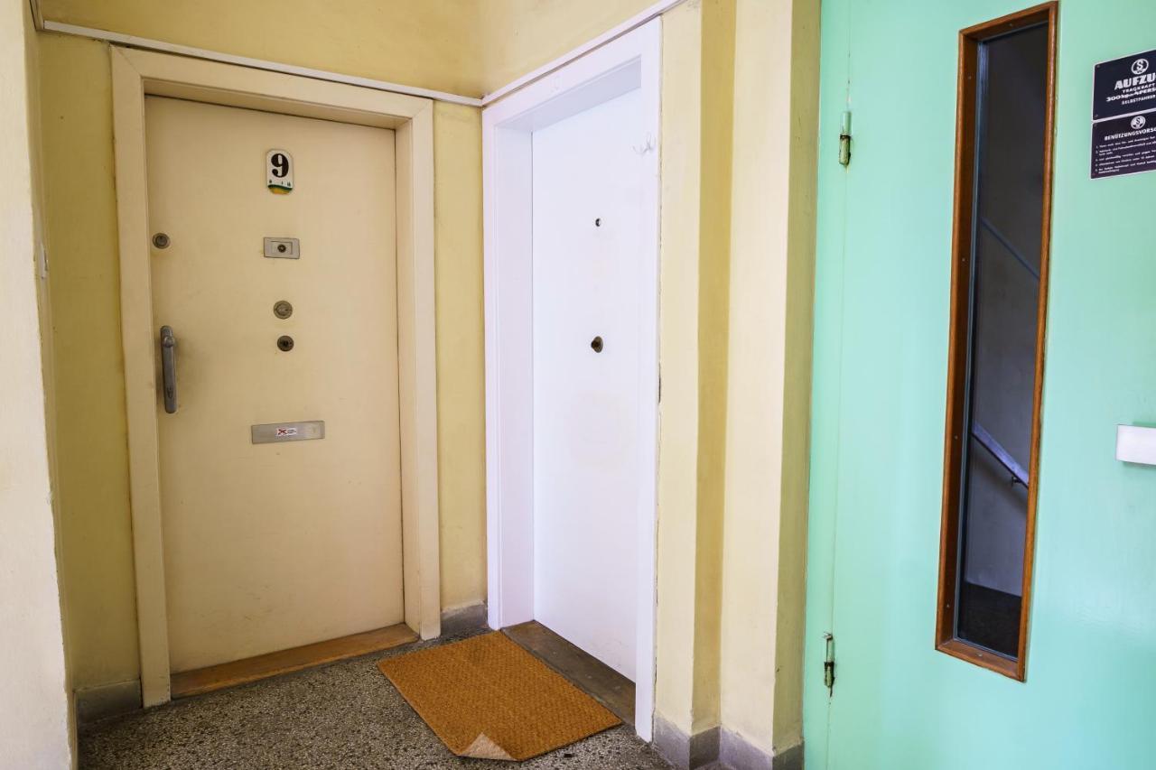 Vienna City Apartment Suedtiroler Platz Eksteriør billede