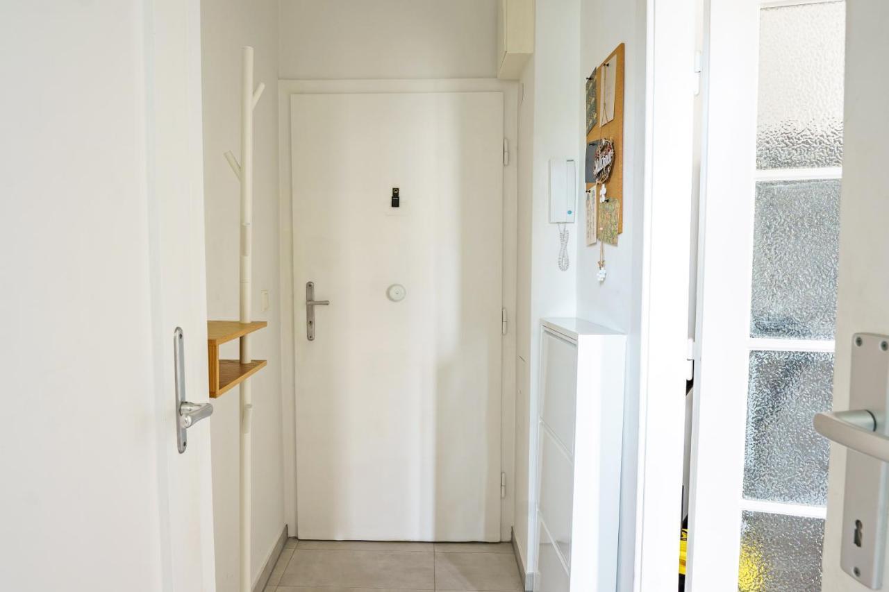 Vienna City Apartment Suedtiroler Platz Eksteriør billede