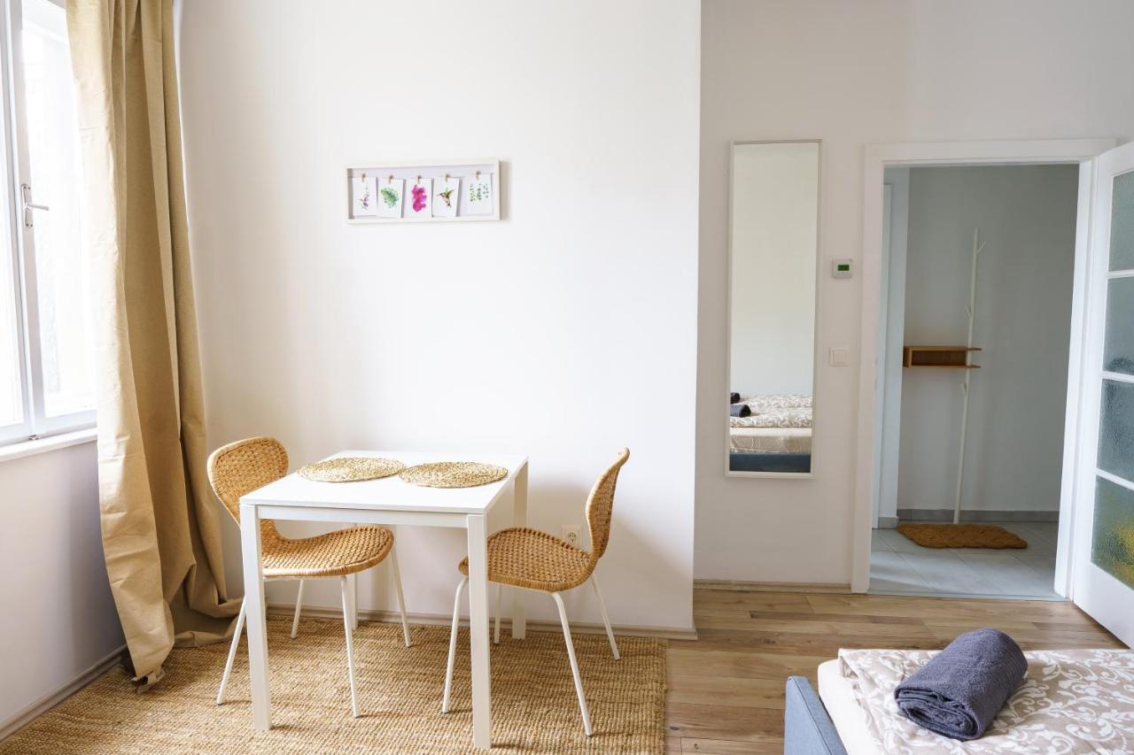 Vienna City Apartment Suedtiroler Platz Eksteriør billede